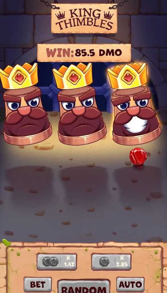 King Thimbles Mob6