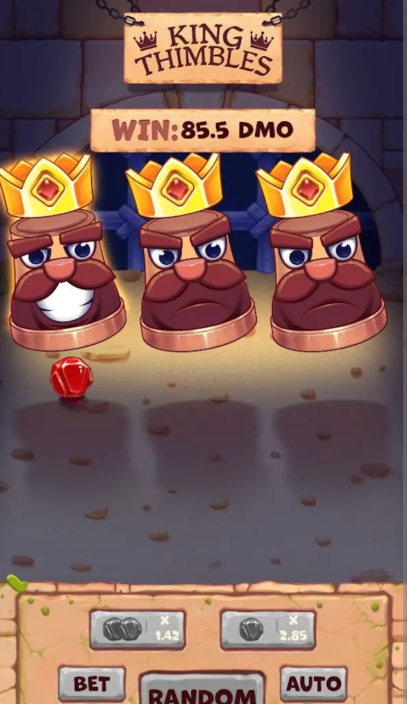 King Thimbles Mob7