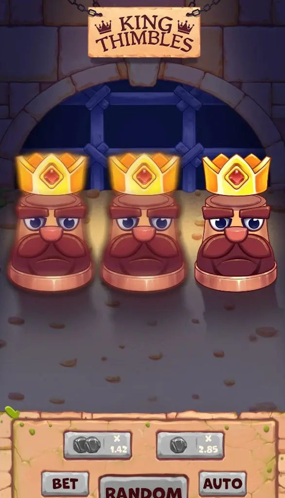 King Thimbles Mob5