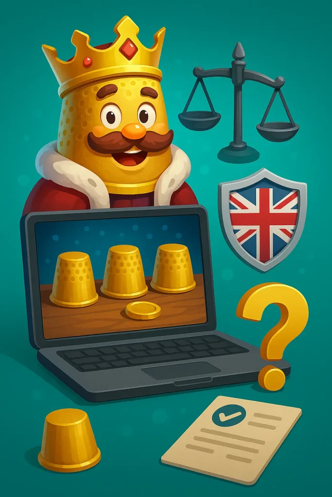 Glücksspiel in Großbritannien – Alles, was Sie wissen sollten